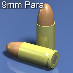 Pistol Ammo