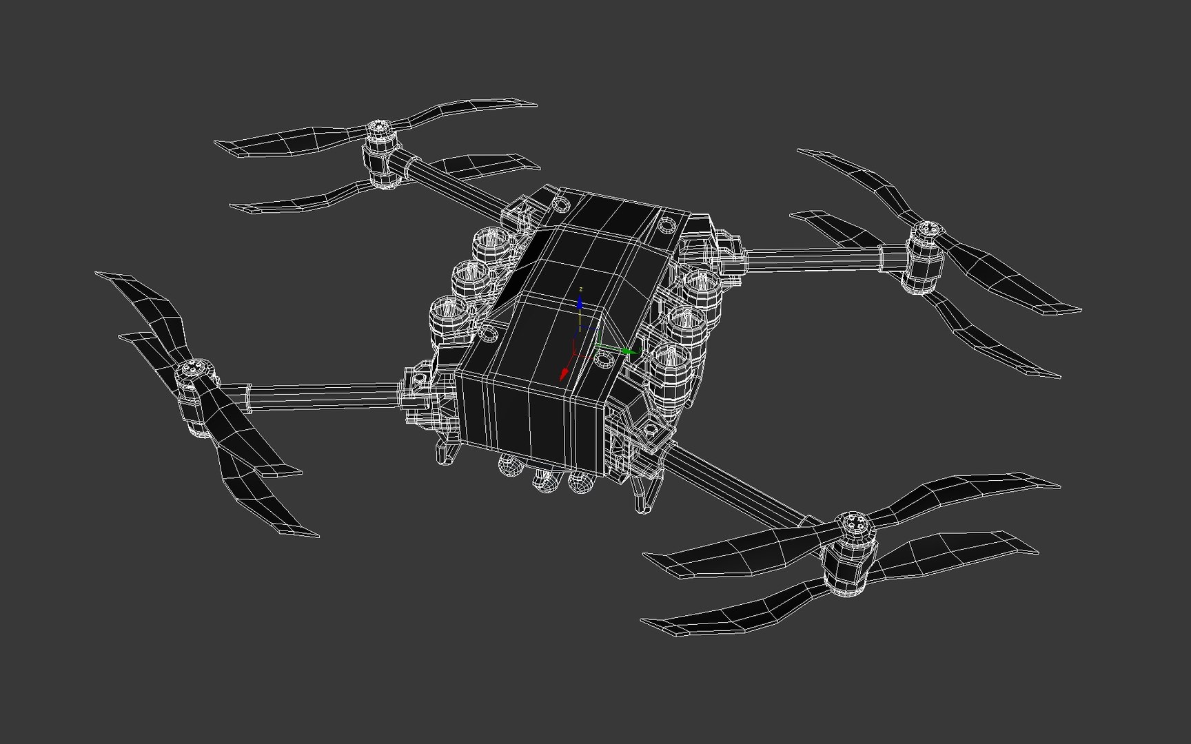 Hydra Drone uav uas 3D https://p.turbosquid.com/ts-thumb/iw/epf6AT/Da/wire/jpg/1752706743/1920x1080/fit_q87/6ed2d80d7d052205c00f499d3640ac7374cfc4a7/wire.jpg