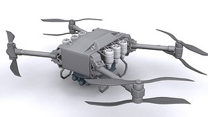 Hydra Drone uav uas military drone