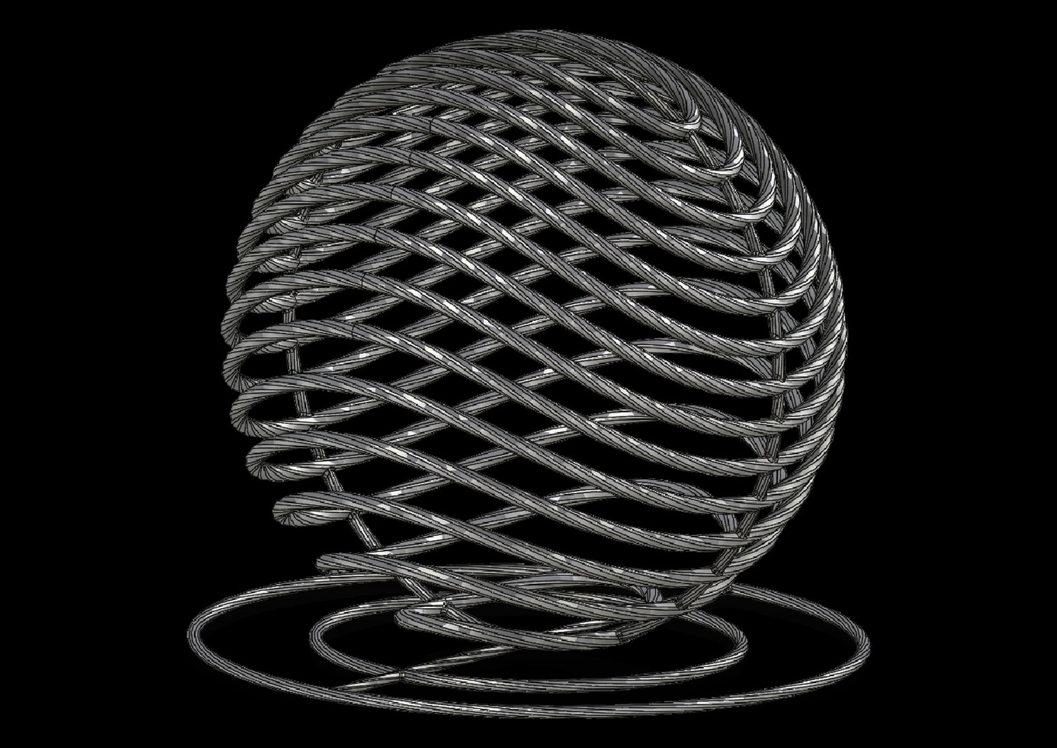 Sphere X 3D Model - TurboSquid 2158519