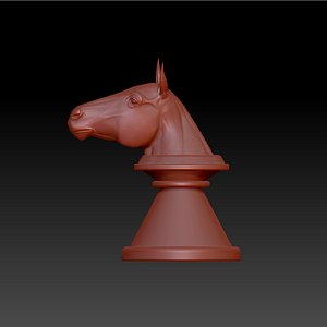 Horse head