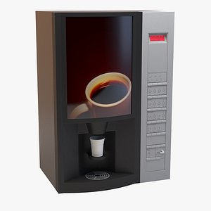 360 view of Sage Bambino Coffee Machine 3D model - 3DModels store