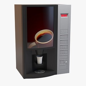 Coffee Vending Machine