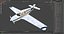 Single Engine Light Aircraft Beechcraft Bonanza