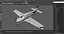 Single Engine Light Aircraft Beechcraft Bonanza