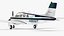 Single Engine Light Aircraft Beechcraft Bonanza