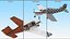 Single Engine Light Aircraft Beechcraft Bonanza