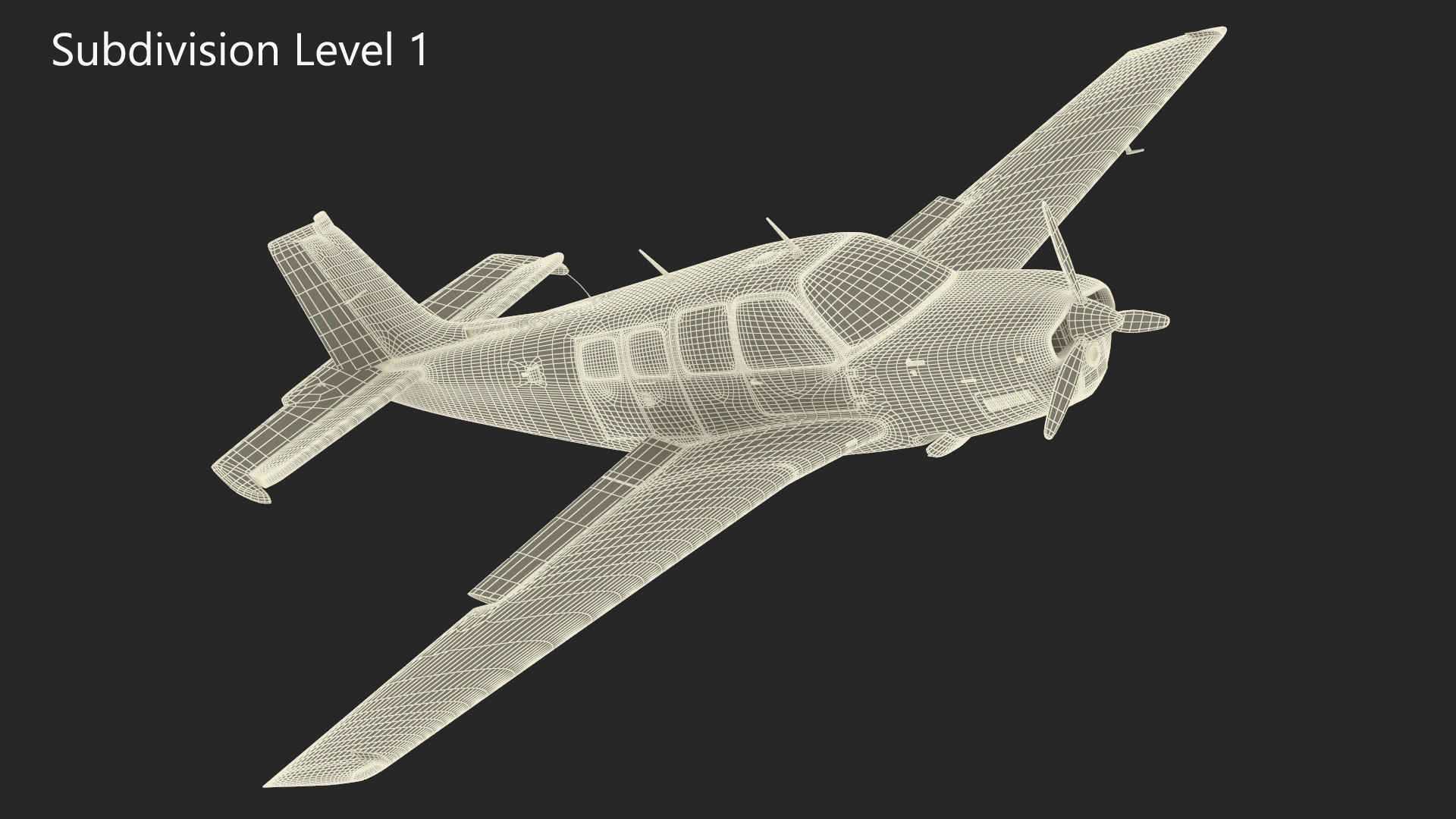 Single Engine Light Aircraft Beechcraft Bonanza model https://p.turbosquid.com/ts-thumb/iw/pBIPE2/MD/singleenginelightaircraftbeechcraftbonanza3dmodel033/jpg/1717291844/1920x1080/fit_q87/34f373ad3d3f70f6bbf9c5cfd274539dc5f6a987/singleenginelightaircraftbeechcraftbonanza3dmodel033.jpg