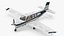 Single Engine Light Aircraft Beechcraft Bonanza