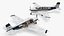 Single Engine Light Aircraft Beechcraft Bonanza