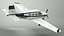 Single Engine Light Aircraft Beechcraft Bonanza