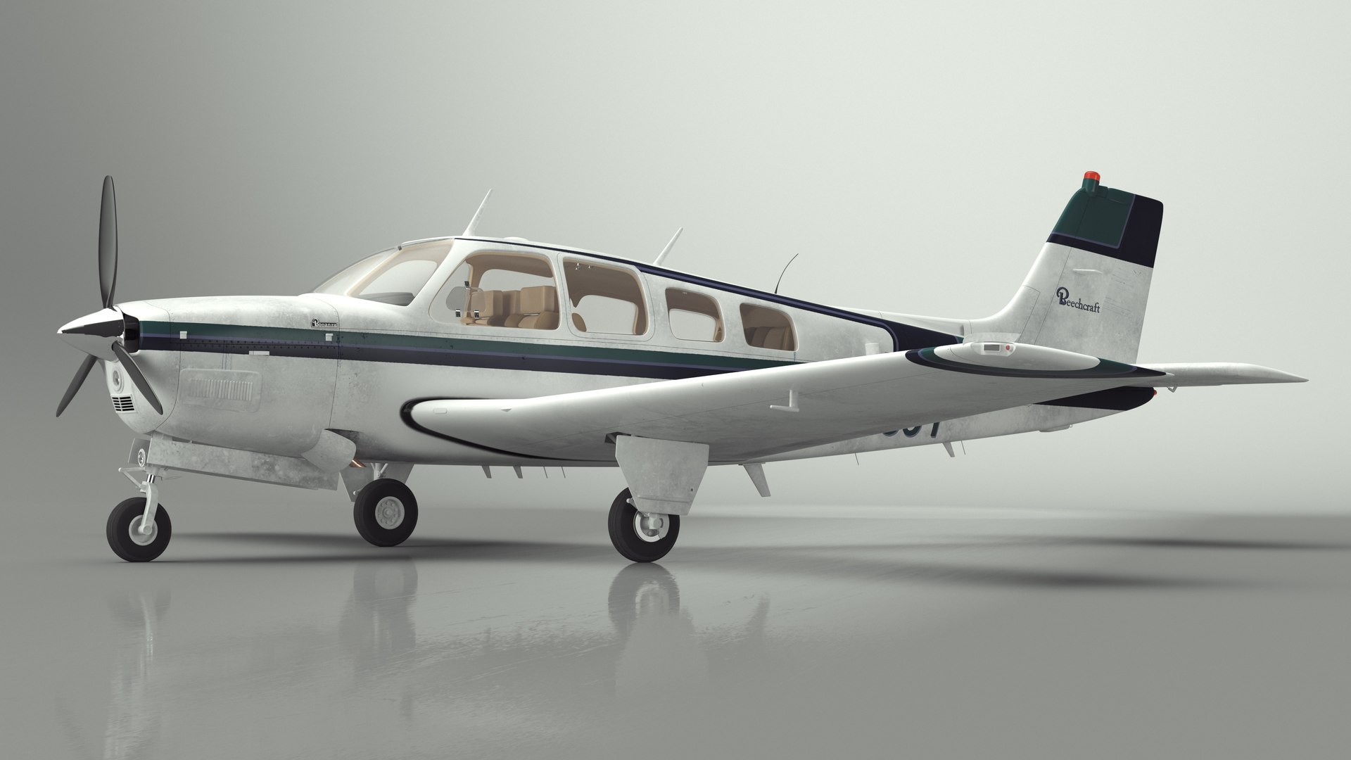 Single Engine Light Aircraft Beechcraft Bonanza model https://p.turbosquid.com/ts-thumb/iw/pBIPE2/sD/singleenginelightaircraftbeechcraftbonanza3dmodel016/jpg/1717291760/1920x1080/fit_q87/40d3c4777b9e00625e633883f5d81e44c416955e/singleenginelightaircraftbeechcraftbonanza3dmodel016.jpg