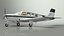 Single Engine Light Aircraft Beechcraft Bonanza