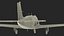 Single Engine Light Aircraft Beechcraft Bonanza