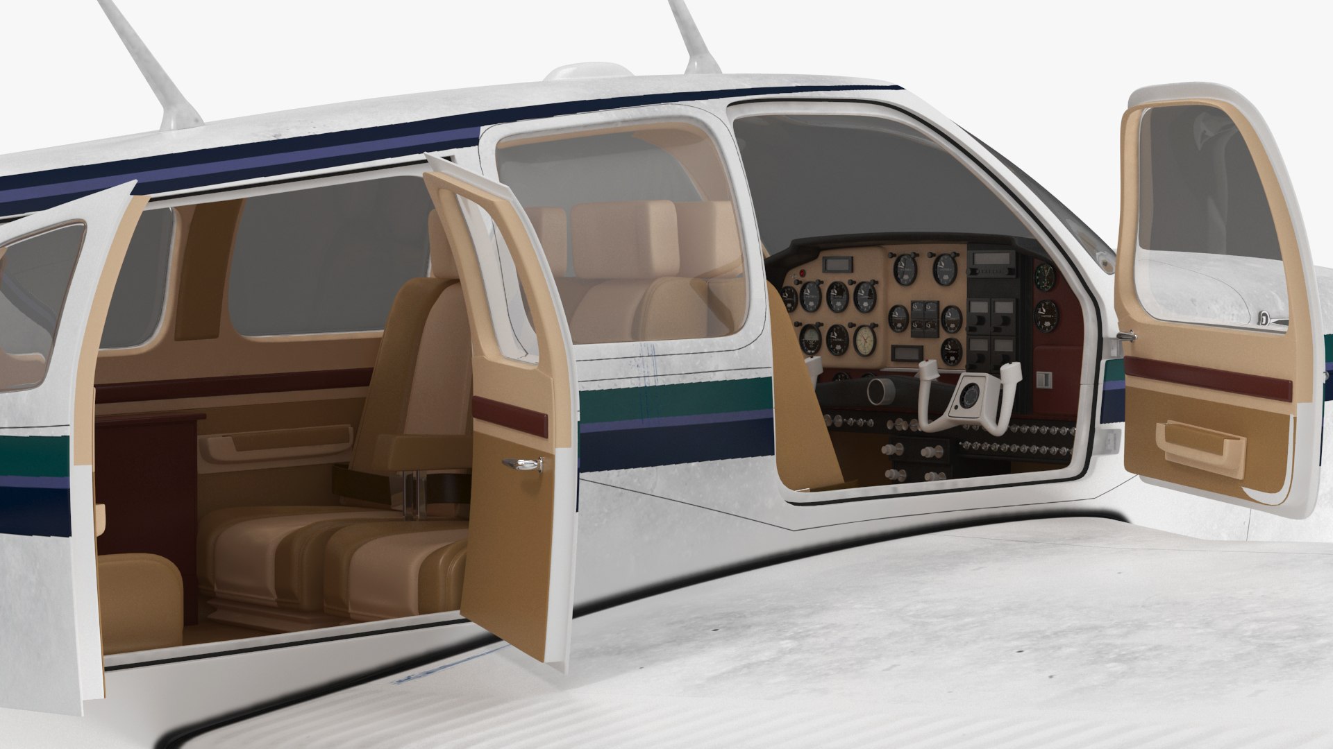 Single Engine Light Aircraft Beechcraft Bonanza model https://p.turbosquid.com/ts-thumb/iw/pBIPE2/uY/singleenginelightaircraftbeechcraftbonanza3dmodel030/jpg/1717291829/1920x1080/fit_q87/f9737187701e8fc9dfa4226228f1aca1b073442a/singleenginelightaircraftbeechcraftbonanza3dmodel030.jpg
