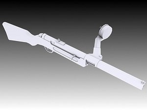 3D mp18 model
