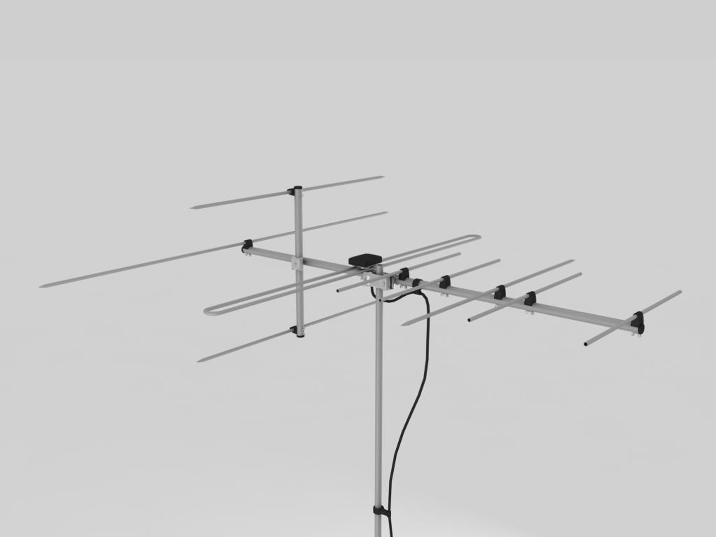 antena 3D Model