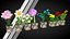 Minecraftのパックフラワー
