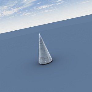 scifi structure 001 3d c4d