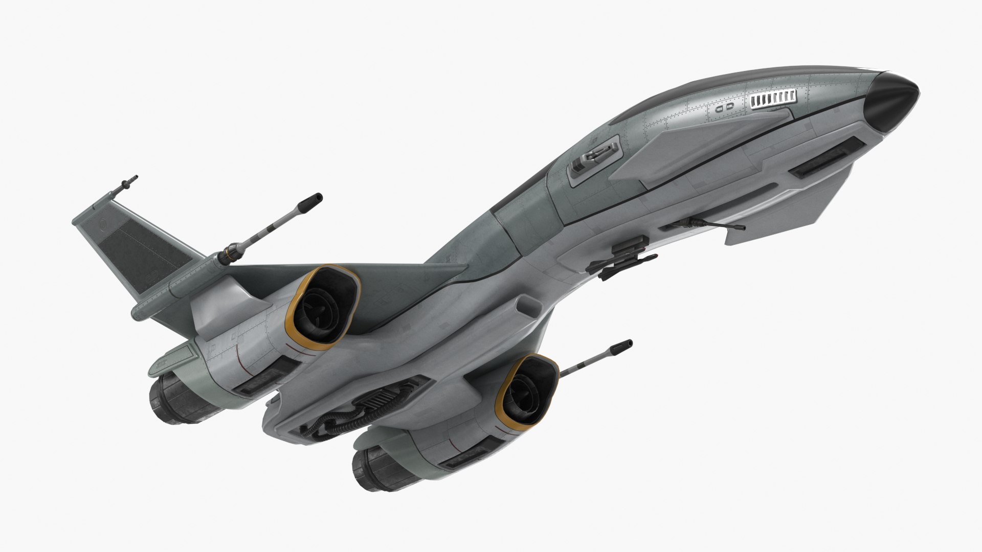 3D model Futuristic Fighter Spaceship in Flight https://p.turbosquid.com/ts-thumb/iw/xPsK9T/kl/futuristic_fighter_spaceship_in_flight_002/jpg/1739279612/1920x1080/fit_q87/db714d7fe4490fb8d6c0c65e573b76fd2f548974/futuristic_fighter_spaceship_in_flight_002.jpg