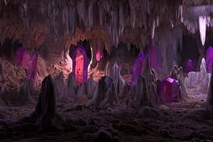 Crystal Caverns