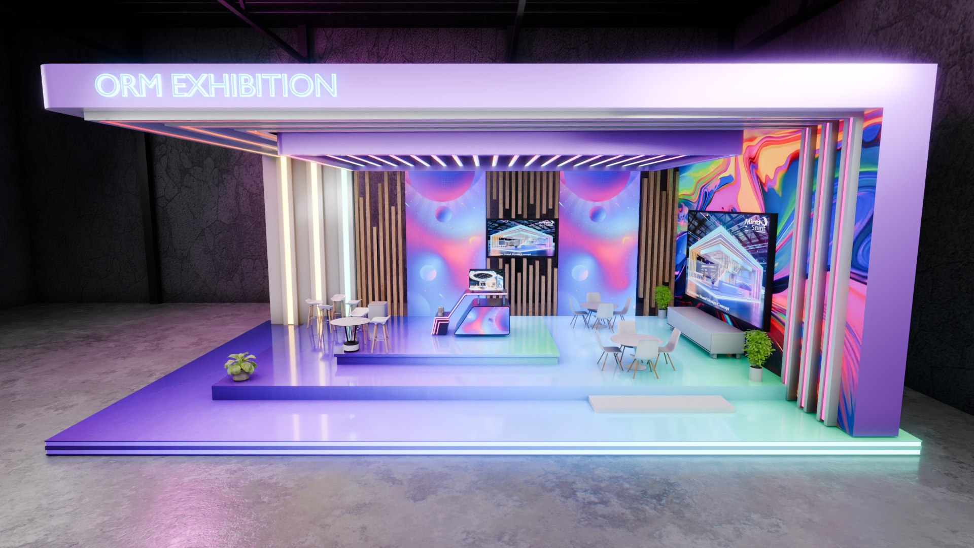 3D model Futuristic Sci-Fi Neon Exhibition Booth 3D Model 3D model https://p.turbosquid.com/ts-thumb/ix/1RHd96/CD/booth_09/png/1745663344/1920x1080/fit_q87/cd433dcb2e406b963ec83e6f3fa0c6b653645456/booth_09.jpg