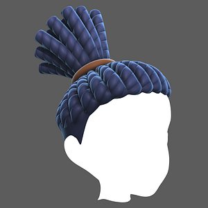 Base Hair for Boy V79