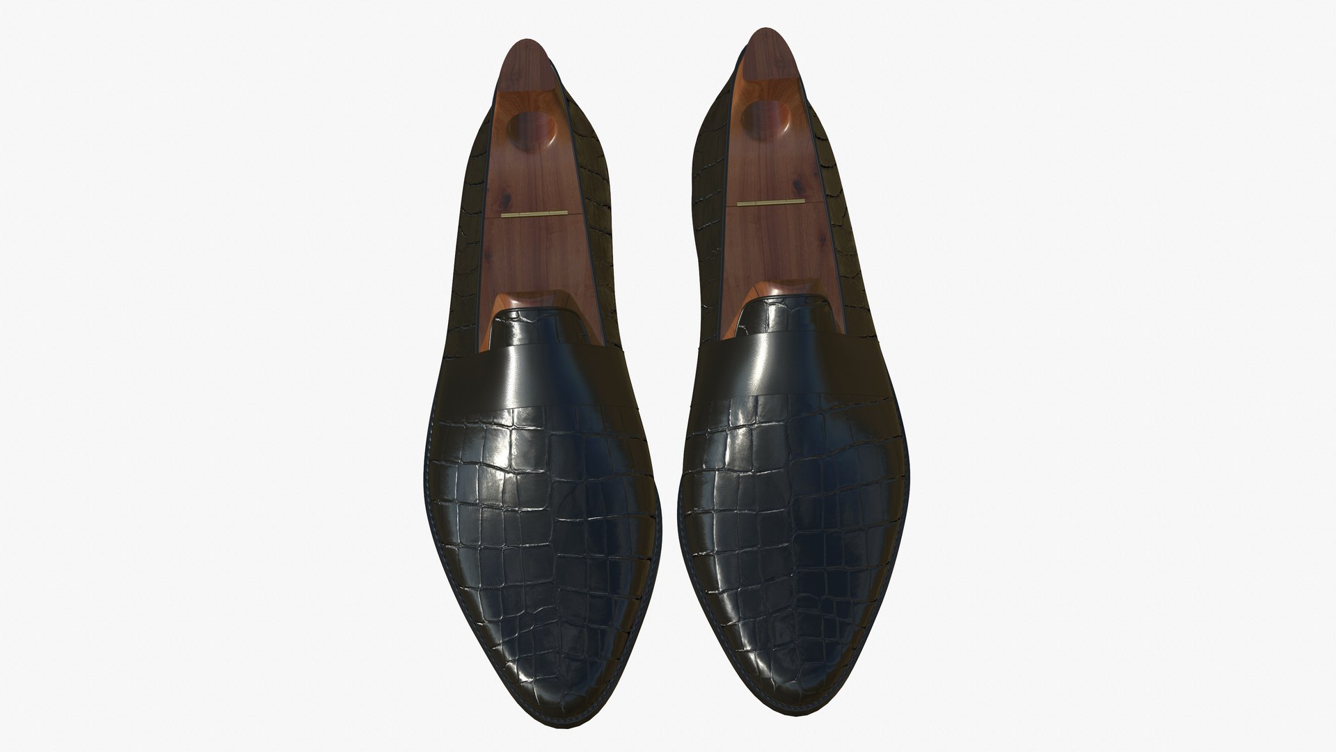 Crocodile Leather Shoes Black 3D model https://p.turbosquid.com/ts-thumb/ix/3adWqu/Fh/crocodileleathershoesblack08/jpg/1659511021/1920x1080/fit_q87/b584374af51a83942669e8420c82090d9920ad18/crocodileleathershoesblack08.jpg