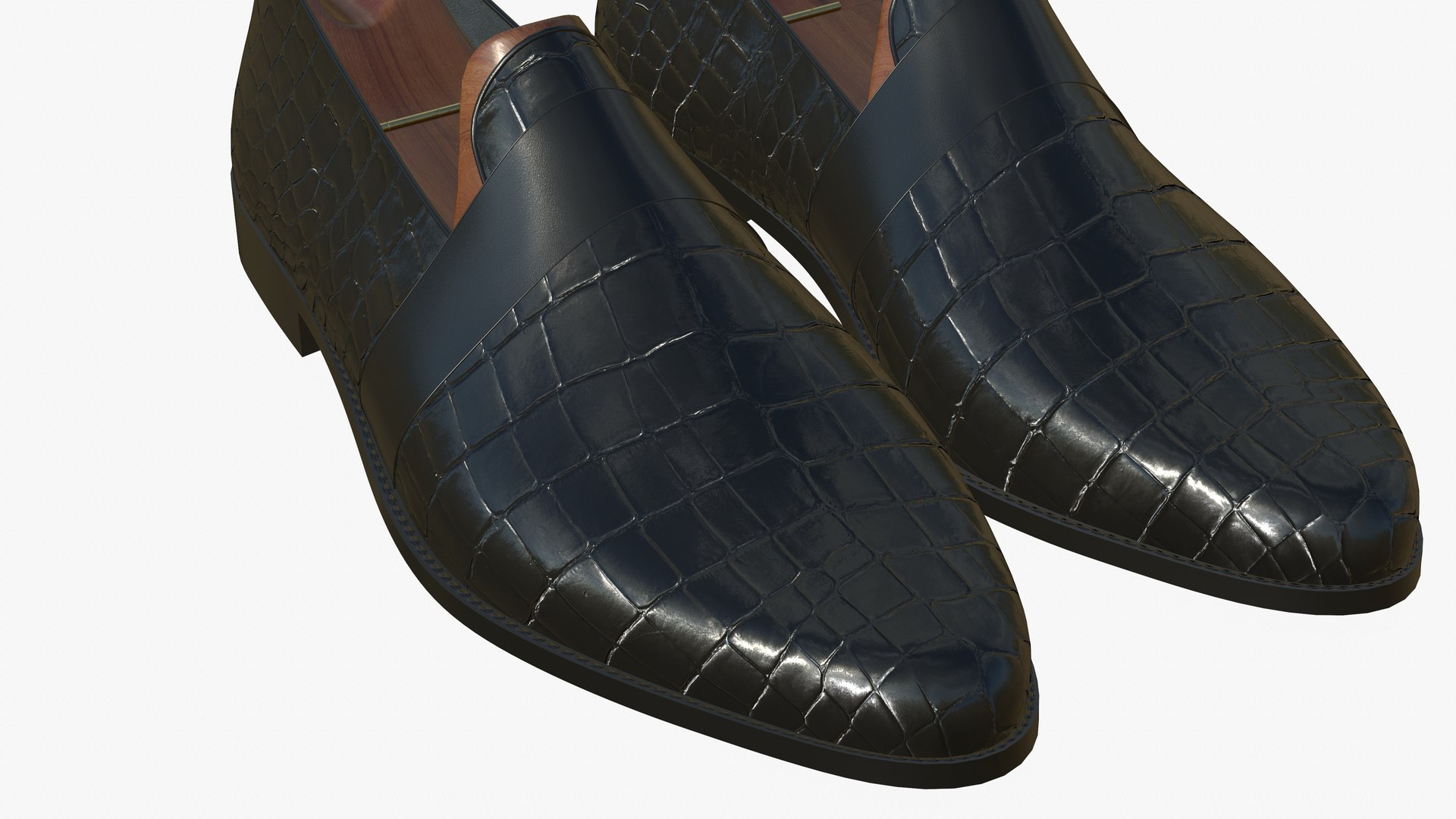 Crocodile Leather Shoes Black 3D model https://p.turbosquid.com/ts-thumb/ix/3adWqu/LB/crocodileleathershoesblack10/jpg/1659511023/1920x1080/fit_q87/15d84ca11d2beab8596c2c5f763898e96bce1c39/crocodileleathershoesblack10.jpg