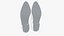 Crocodile Leather Shoes Black