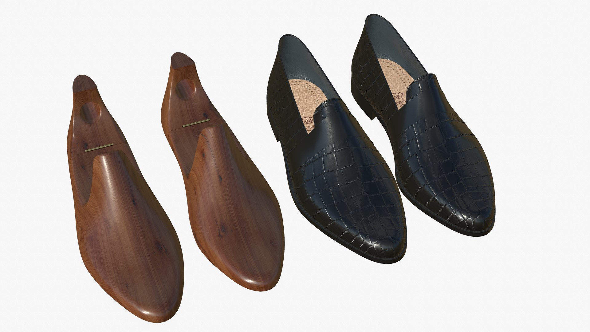 Crocodile Leather Shoes Black 3D model https://p.turbosquid.com/ts-thumb/ix/3adWqu/gU/crocodileleathershoesblack21/jpg/1659511031/1920x1080/fit_q87/b759325d6c6124edfcf35847dc0e893abb6a34d4/crocodileleathershoesblack21.jpg