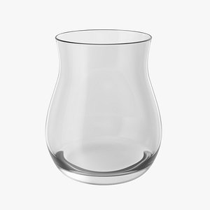 Canadian Whisky Glass