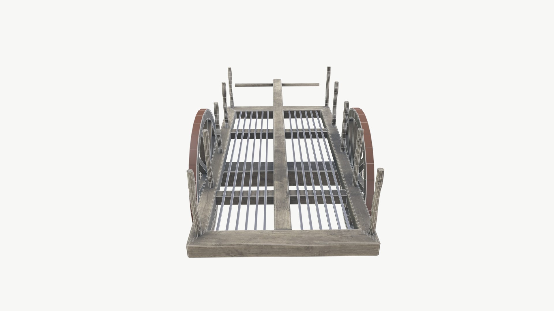 3D Bullock Cart https://p.turbosquid.com/ts-thumb/ix/8P2URZ/7v/wireframe_005/png/1724757484/1920x1080/fit_q87/3db4f30eb5d3c48bd15172bfaa13b3e22593719c/wireframe_005.jpg