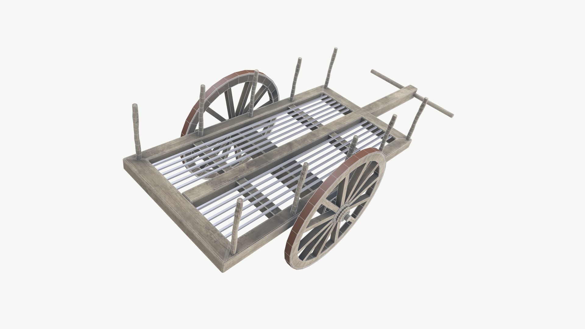 3D Bullock Cart https://p.turbosquid.com/ts-thumb/ix/8P2URZ/W0/wireframe_002/png/1724757486/1920x1080/fit_q87/eed6e2204f7d5d201d5a42f4e7904cc9a6bc0c7b/wireframe_002.jpg