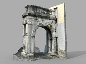 Arch of Riccardo