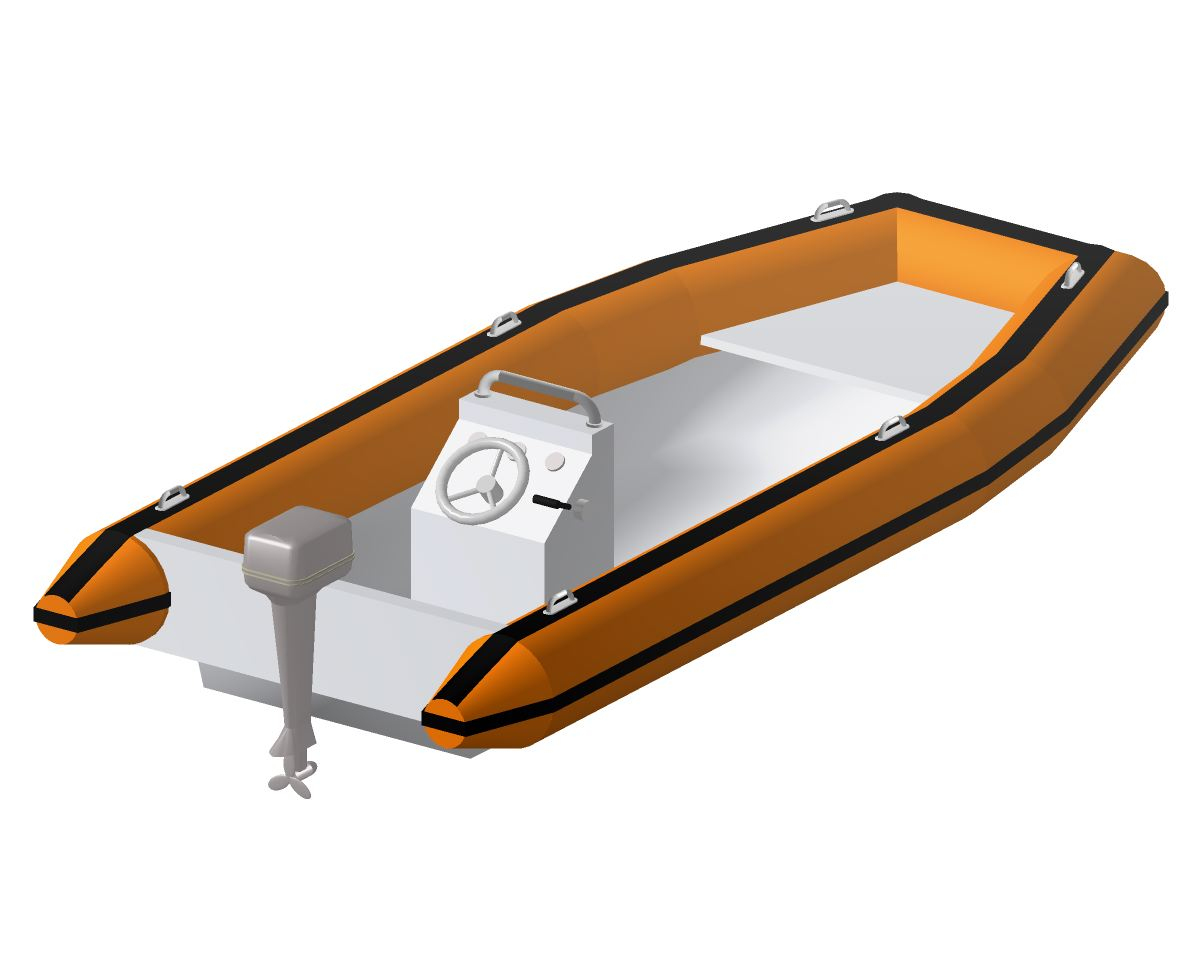 free-3ds-model-dingy