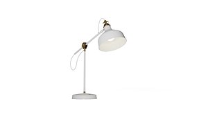3D model IKEA Lamp RANARP