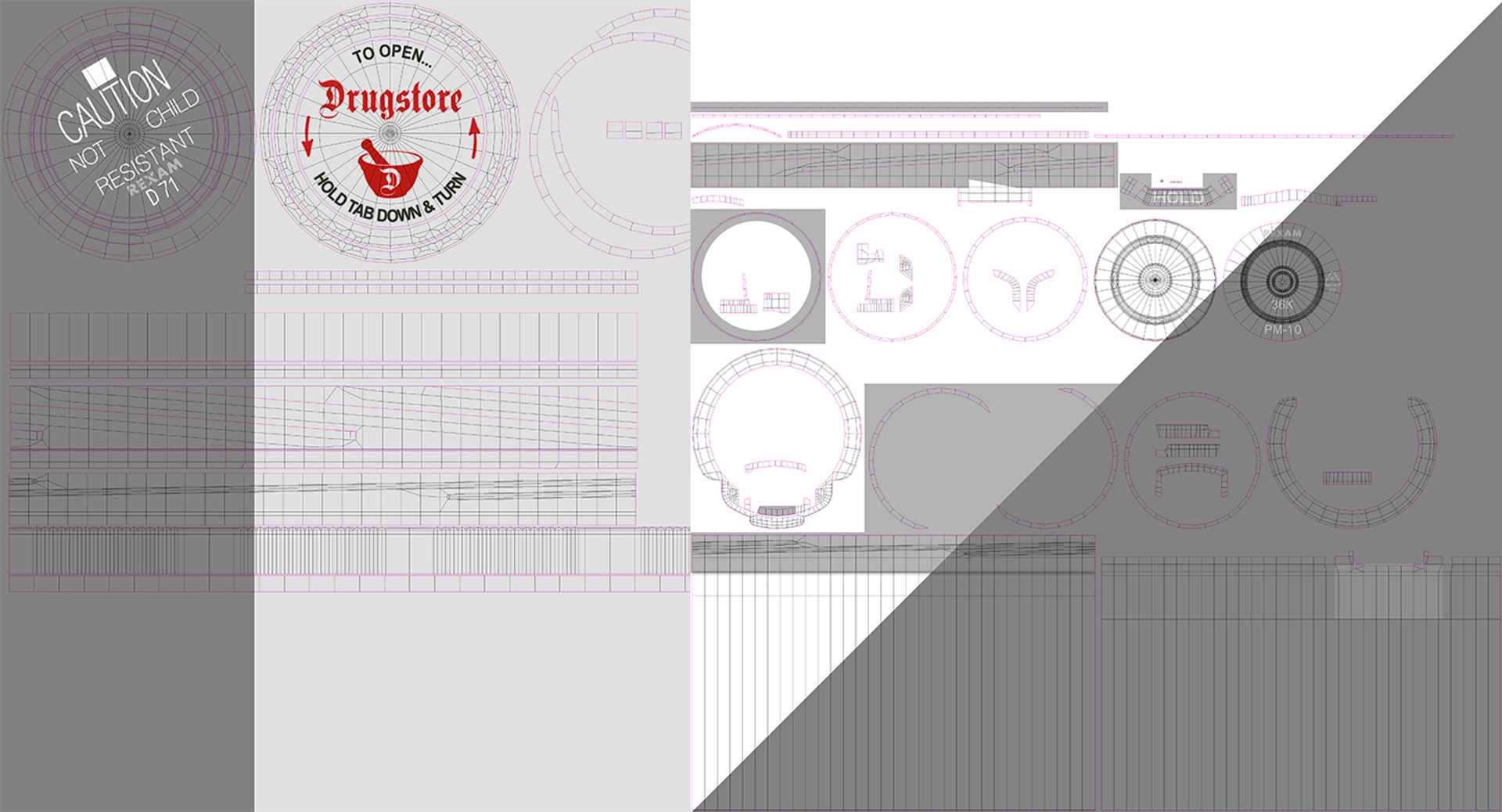 3ds max rexam prescription bottle pills https://p.turbosquid.com/ts-thumb/ix/Fva8nM/1FocK4vf/pm10bottlecaptexturespreview/jpg/1443823732/1920x1080/fit_q87/e4c81cf03f921cb59dba10cdc62b76e044e87fcd/pm10bottlecaptexturespreview.jpg