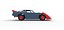 Australian Super Sedan Scale 1 to 25