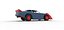 Australian Super Sedan Scale 1 to 25