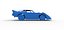 Australian Super Sedan Scale 1 to 25
