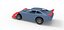 Australian Super Sedan Scale 1 to 25