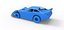 Australian Super Sedan Scale 1 to 25