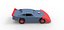 Australian Super Sedan Scale 1 to 25