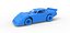 Australian Super Sedan Scale 1 to 25