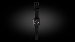 LG Mobile G Watch