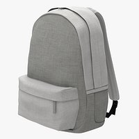 3D Back Bag V2
