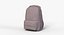 3D Back Bag V2