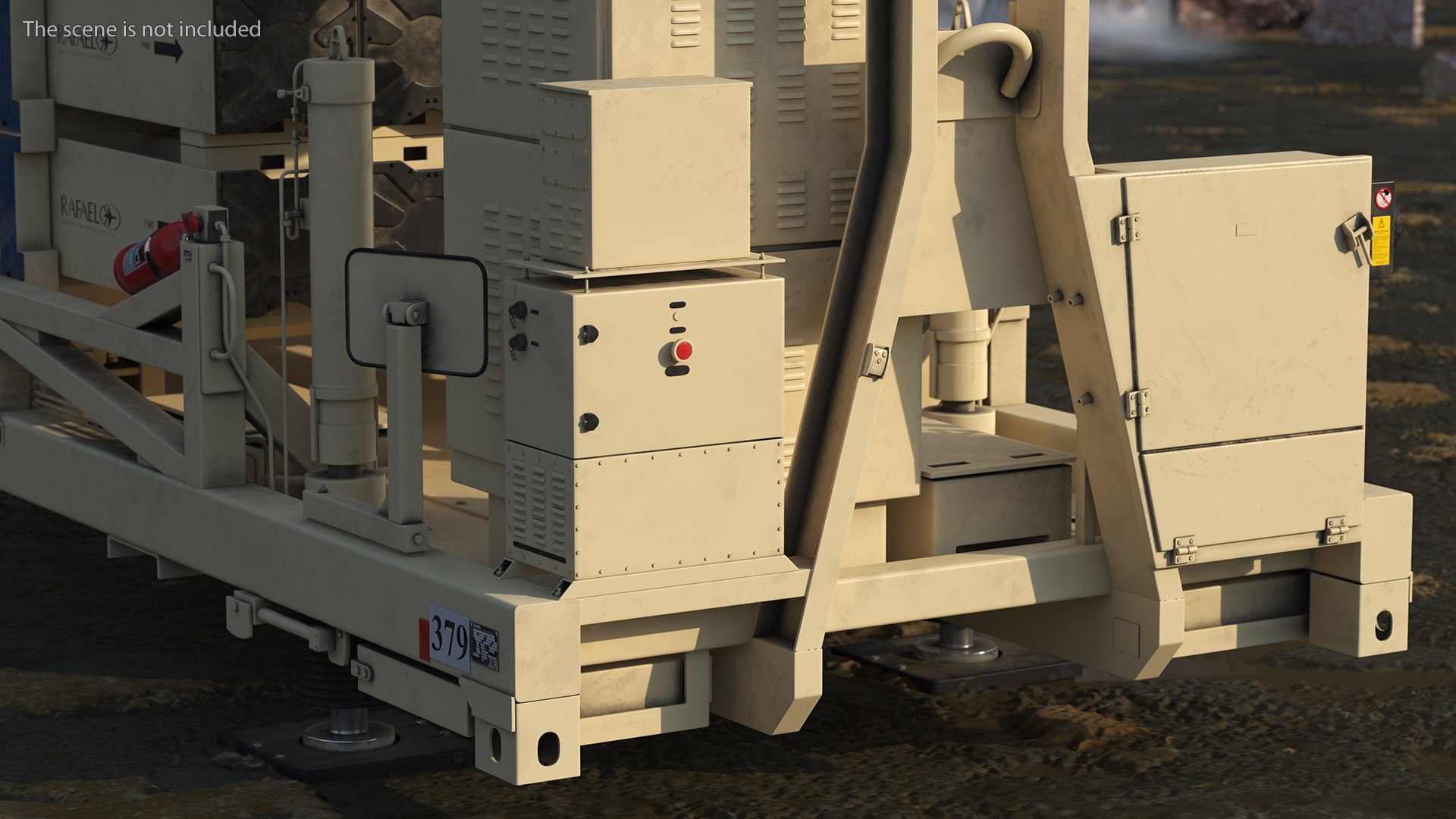 3D Iron Dome Mobile Air Defense System model https://p.turbosquid.com/ts-thumb/ix/KCGRzw/Hj/irondomemobileairdefensesystemc4dmodel007/jpg/1627482690/1920x1080/fit_q87/69b1db9fd334484b22dcdc748cc723a2c408b1a9/irondomemobileairdefensesystemc4dmodel007.jpg