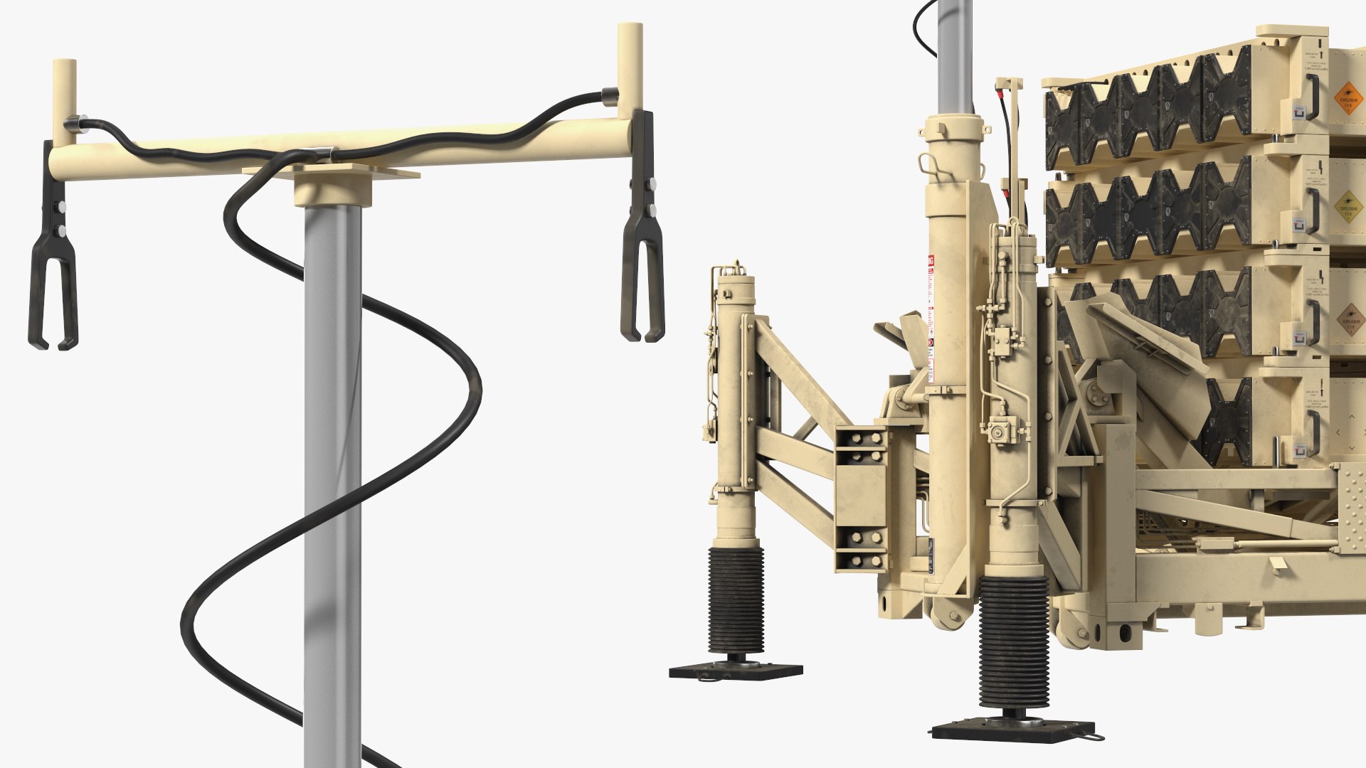 3D Iron Dome Mobile Air Defense System model https://p.turbosquid.com/ts-thumb/ix/KCGRzw/Kt/irondomemobileairdefensesystemc4dmodel010/jpg/1627482696/1920x1080/fit_q87/7d1941831b4c3625d1600e682ab3bfba0ef2a953/irondomemobileairdefensesystemc4dmodel010.jpg